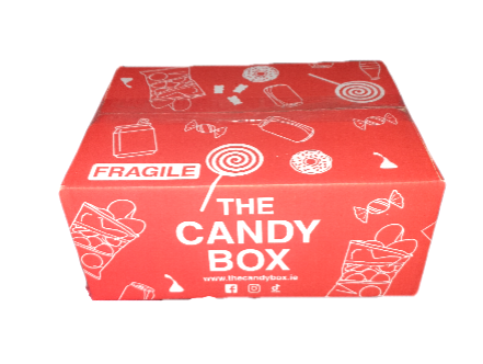 Candy Box of American Sweets