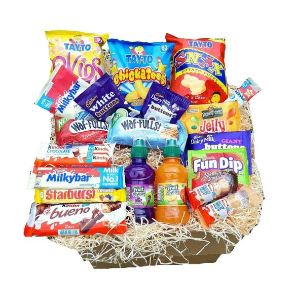 Party Candy Box